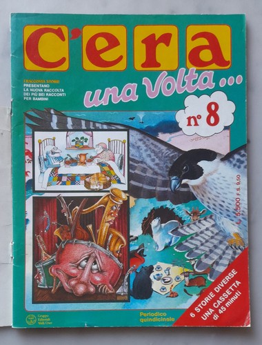 Era una volta - c'era, 8