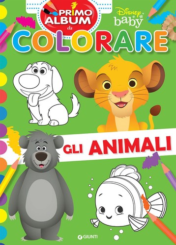 Disney baby primo album - disney,