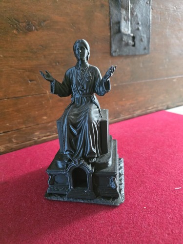 Statua santa gemma galgani - santa,