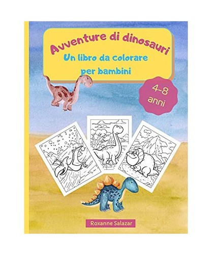 Avventure dinosauri un - dinosauri,