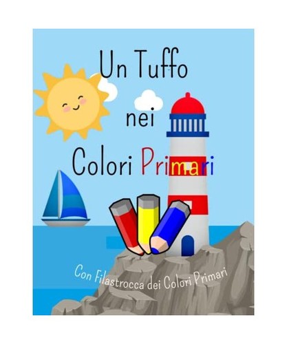 Tuffo nei colori - primari:, |