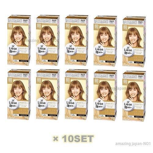 Kao liese soft cremy bubble - liese,