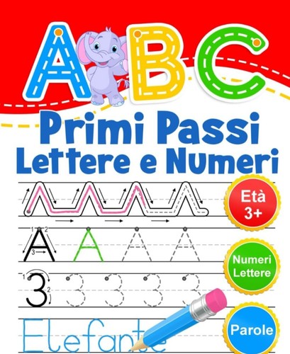 Kim abc primi - kim, passi