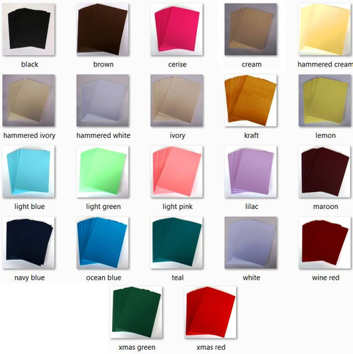 Stock carte scegli - stock,
