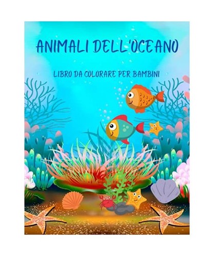 Animali dell oceano - animali, dell'oceano