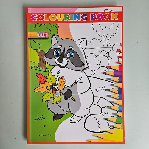 Libro colorare colouring - libro, colorare,