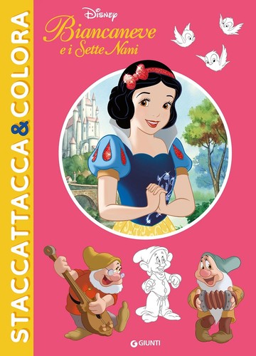 Libro colorare con - da,