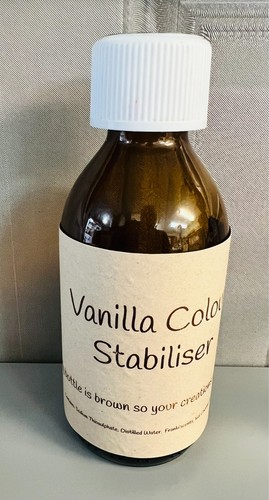 Stabilizzatore colore vaniglia