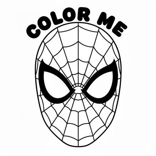 Libro colorare - da,