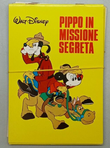 Pippo missione segreta da - pippo,