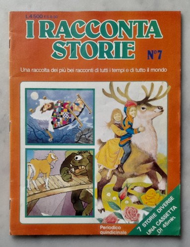 Racconta storie 7 - n.,
