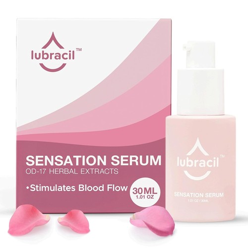 Lubracil sensation serum - lubracil, per