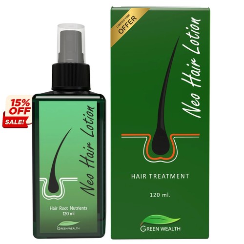 Neo hair lotion 120ml - hair,