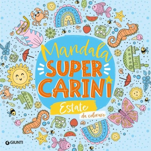 Giunti gnt58781a mandala super - giunti,