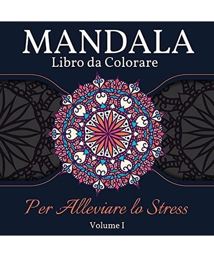 Mandala libro colorare per - libro,