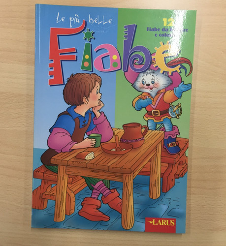 Piu belle fiabe - piu', leggere
