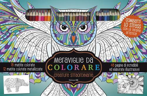 Creature straordinarie - creature,