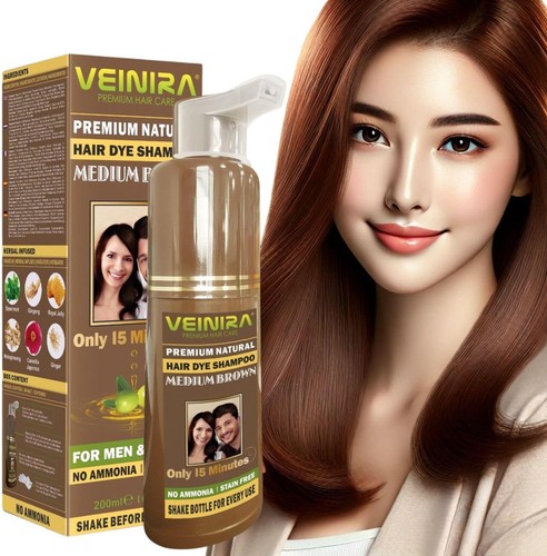 Veinira shampoo colore - shampoo,
