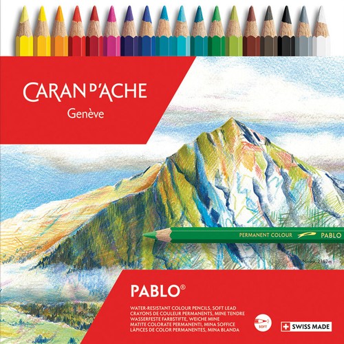 Caran ache pablo matita - d'ache,
