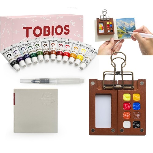 Tobios mini kit acquerello - tobios,