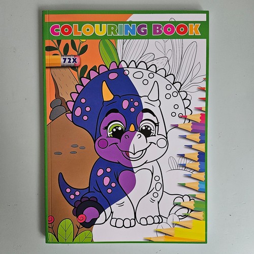 Libro colorare colouring - da, colorare,