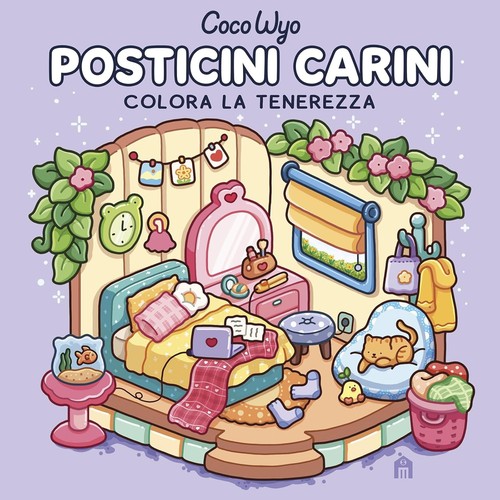 Posticini carini libro da - posticini, carini.
