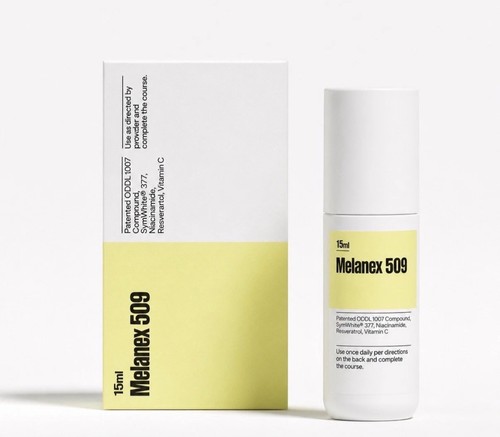Melanex 509 niacinamide - melanex,