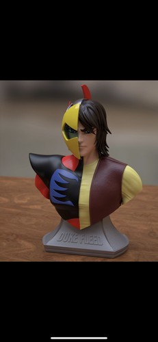 Fanart action figures - action,